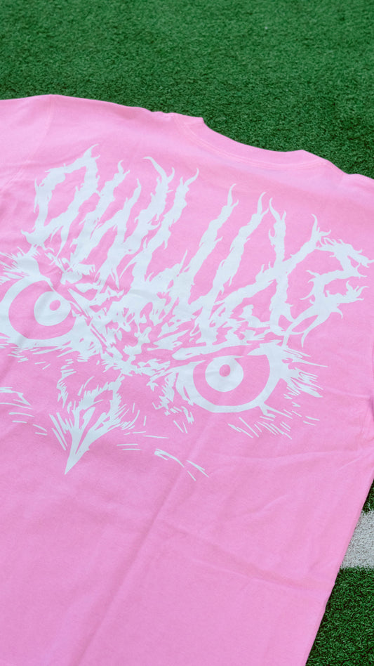 Visionary Rosé Bloom Boxy Tee