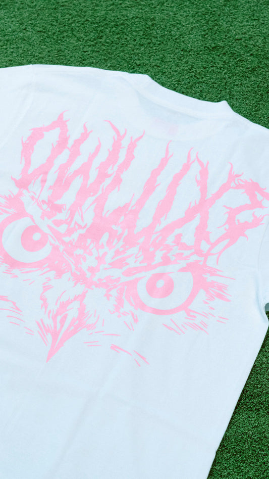 Visionary Rosé Blanc Boxy Tee