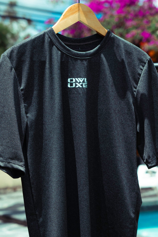 Owl Essential V2 Gray Tee