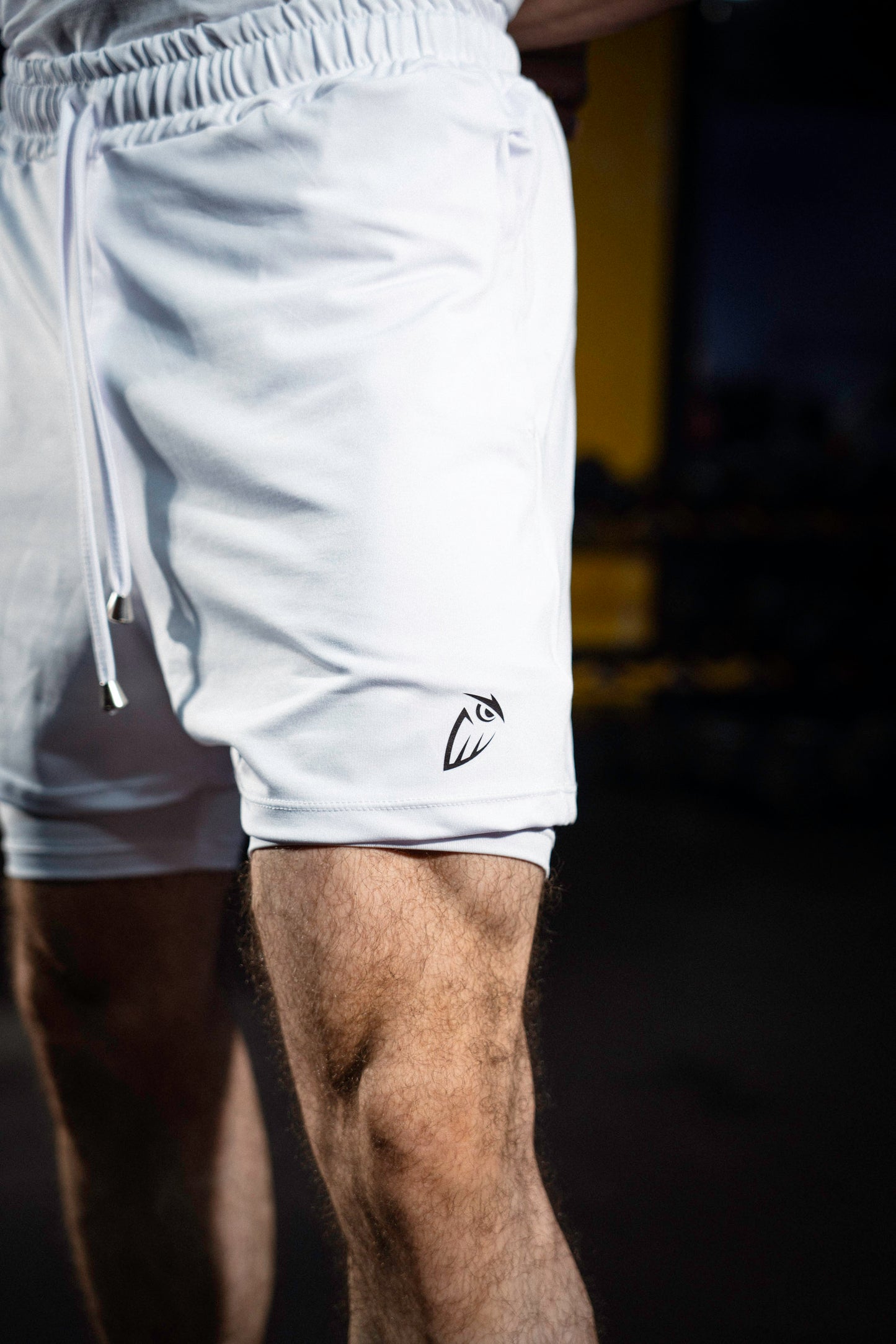 Owl Essential Performance Short white