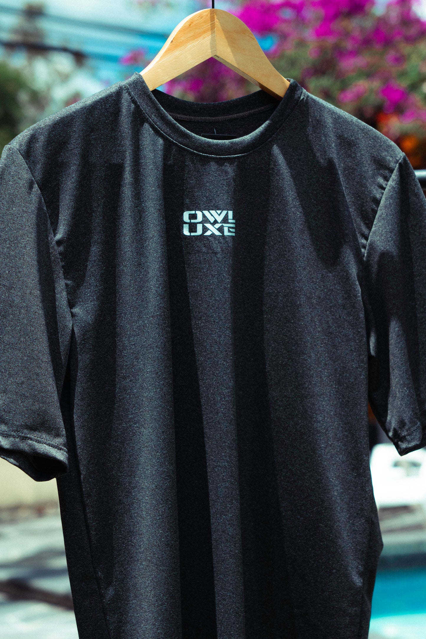 Owl Essential V2 Gray Tee
