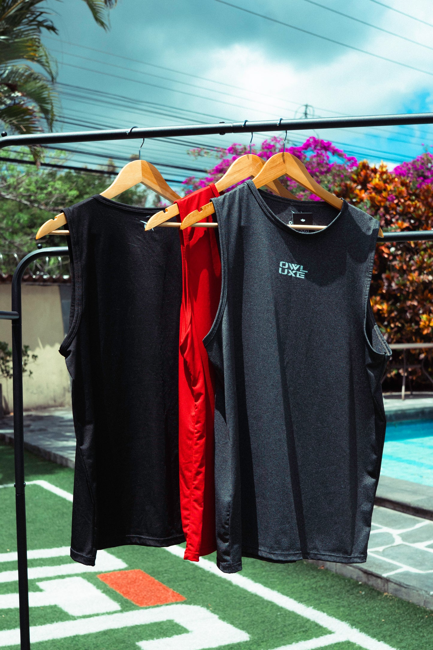 Owl Essential V2 Performance Tank