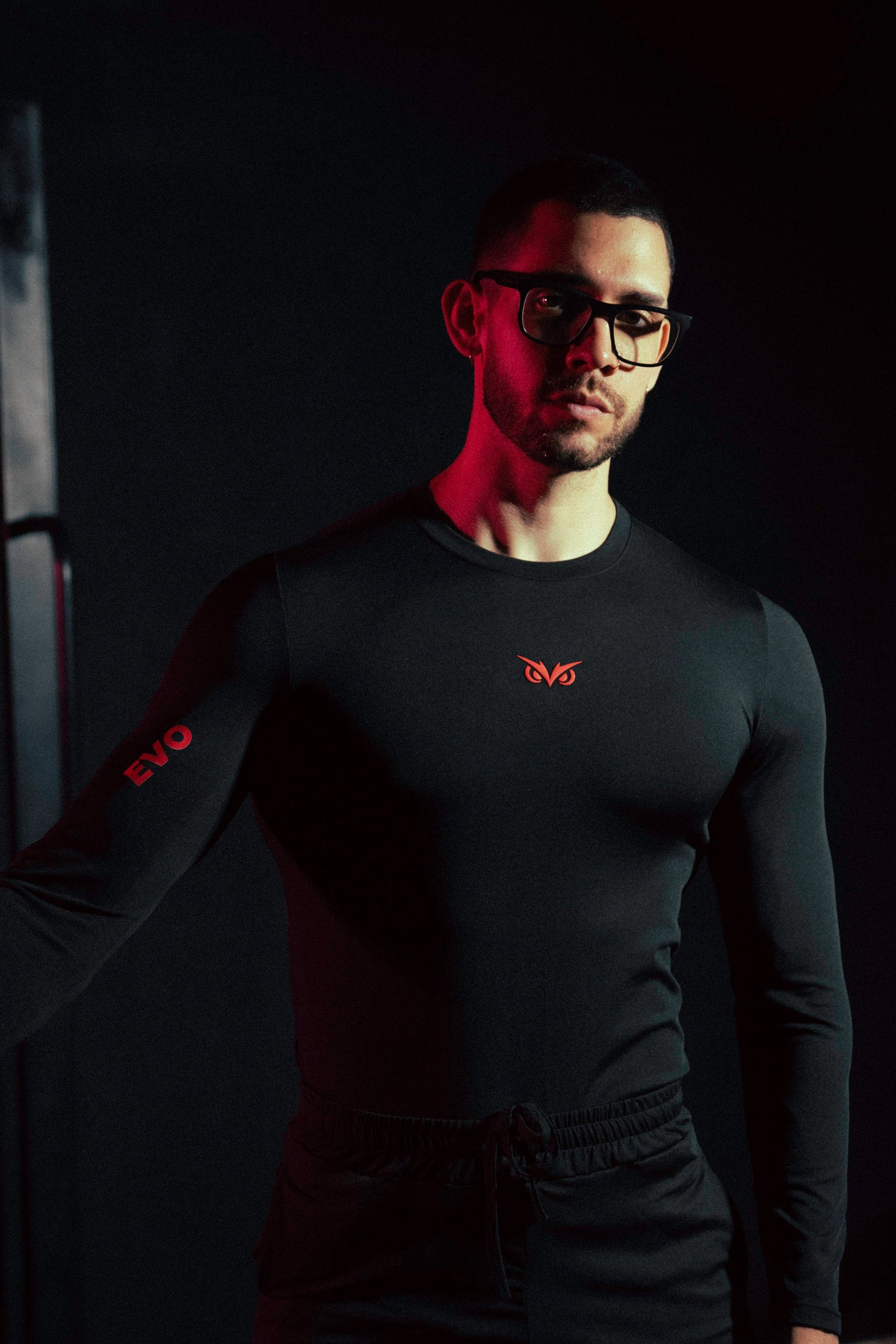 Crimson EVO Essential Tee