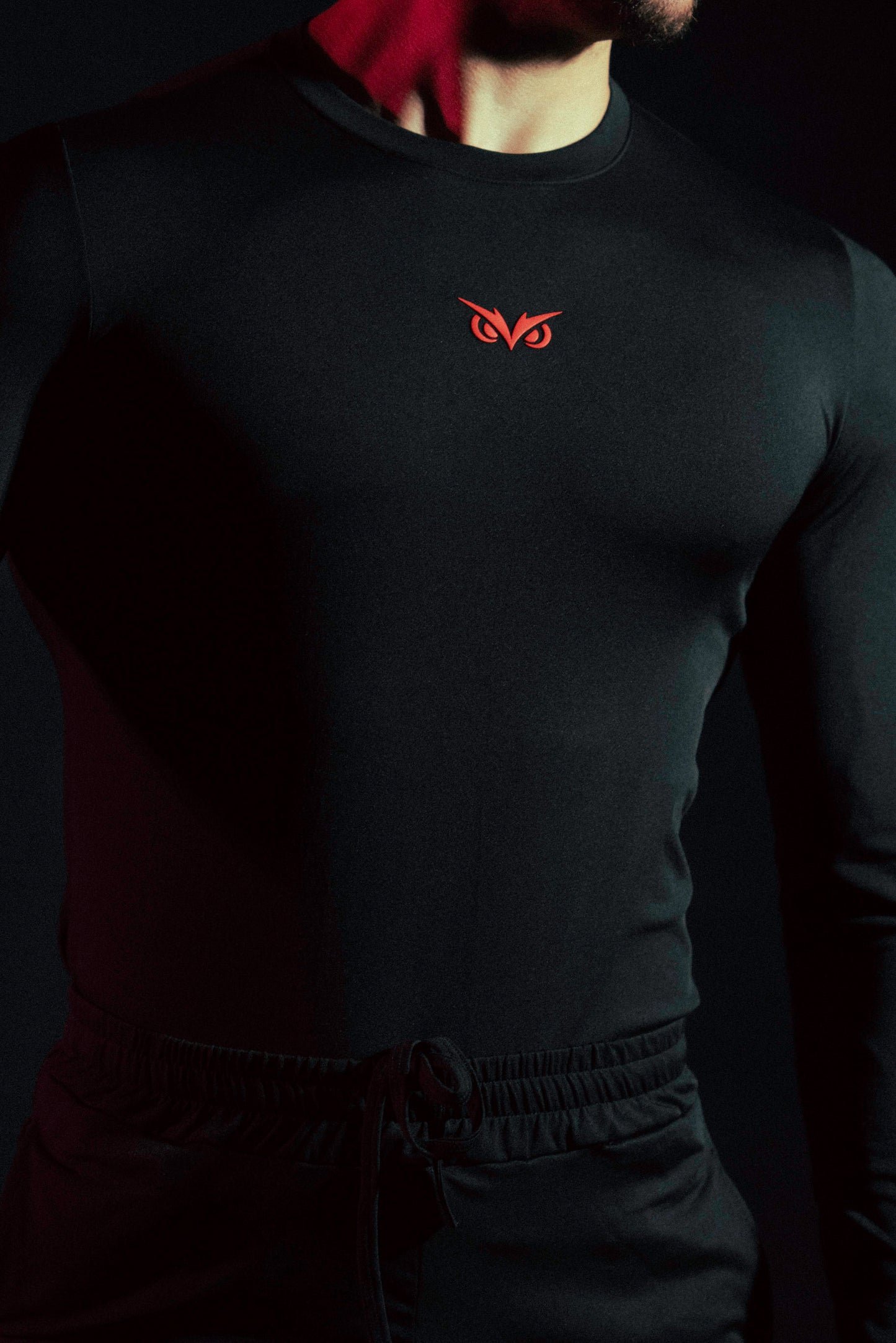 Crimson EVO Essential Tee