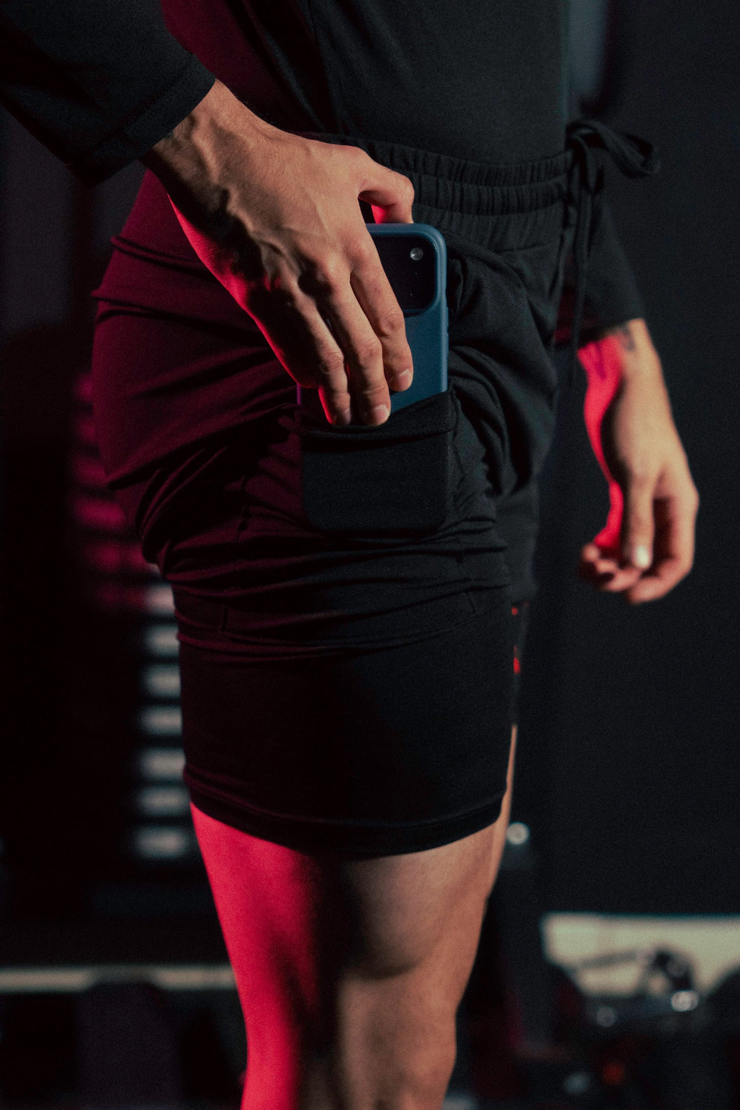 Crimson EVO Essential Short