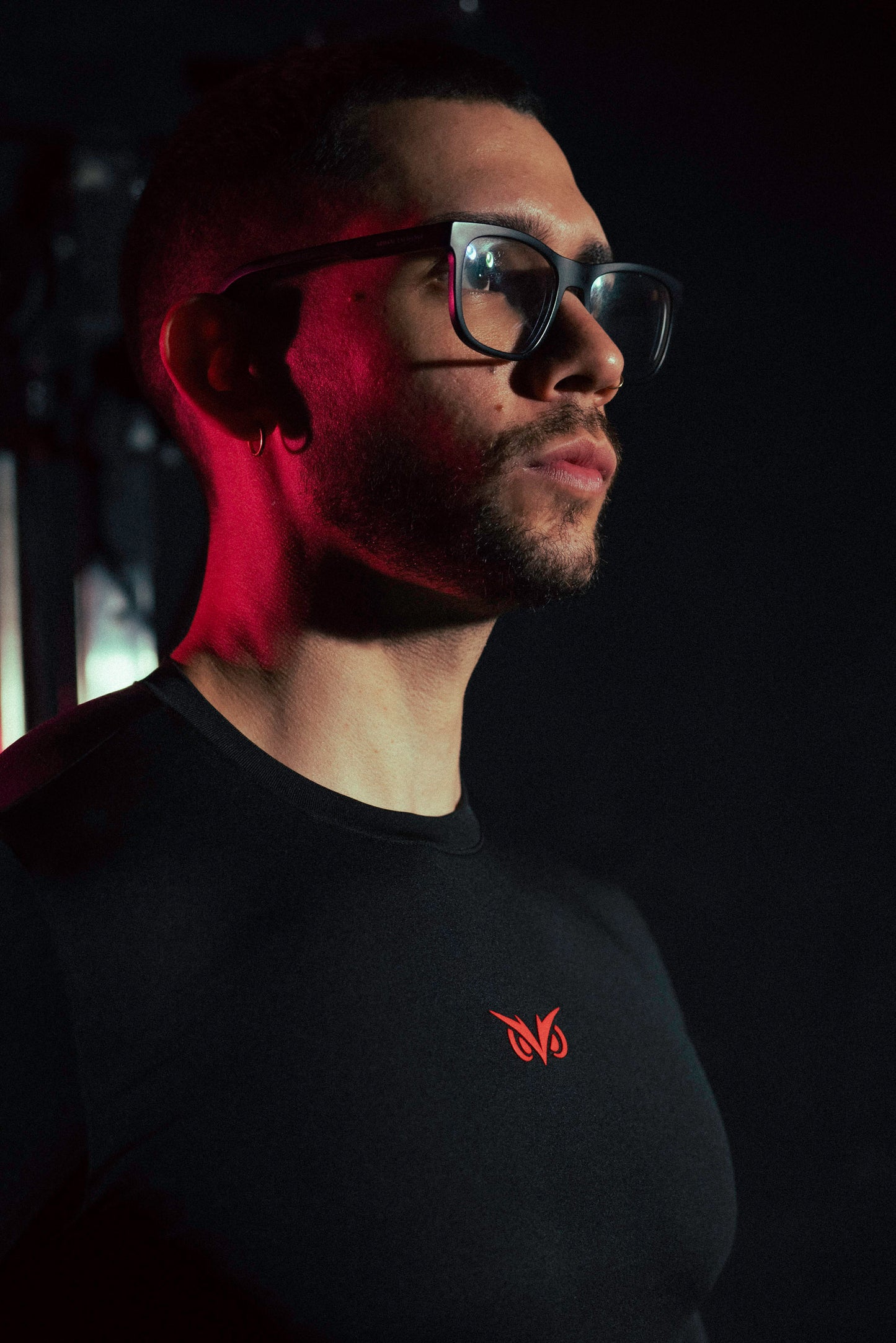 Crimson EVO Essential Tee