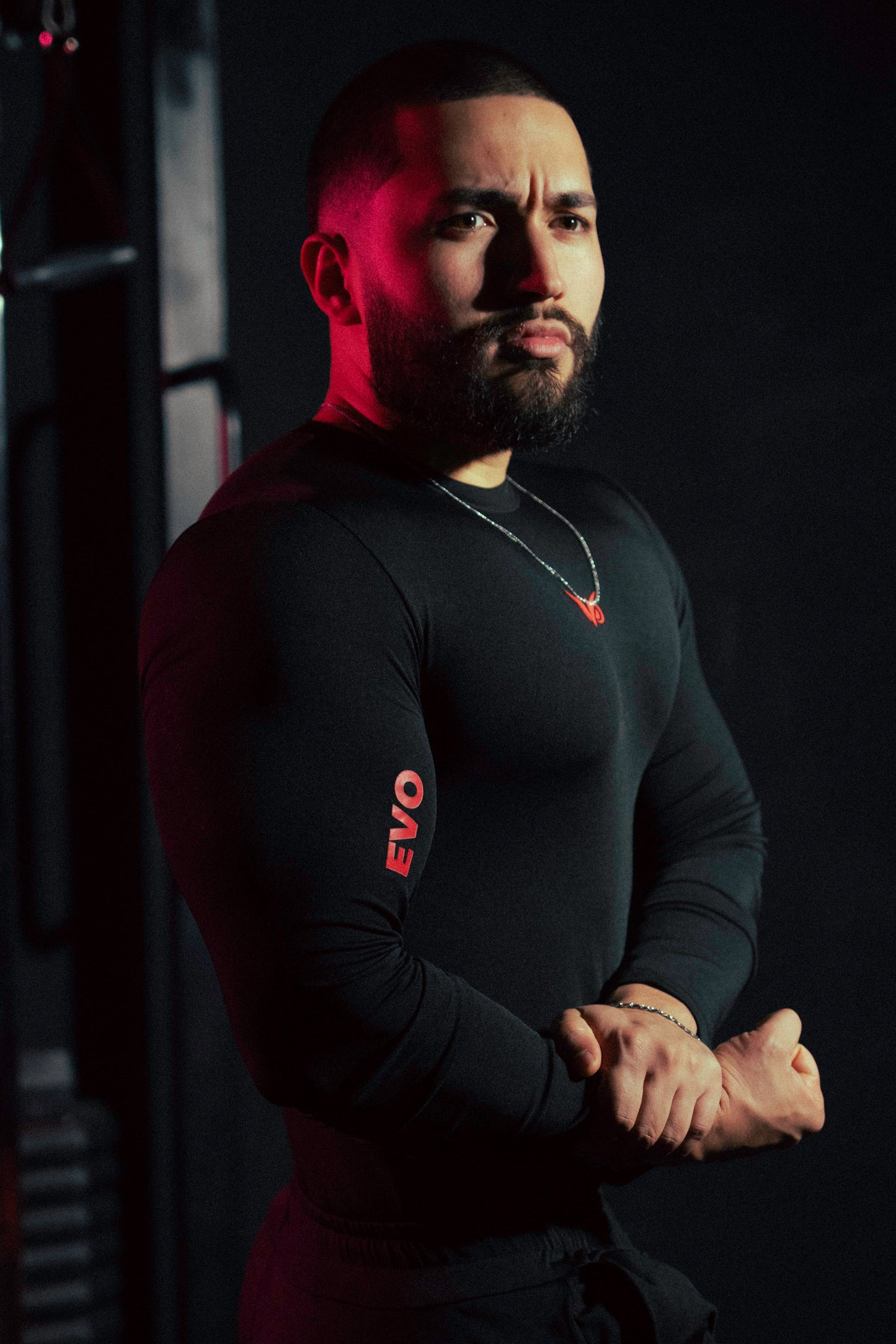 Crimson EVO Essential Tee