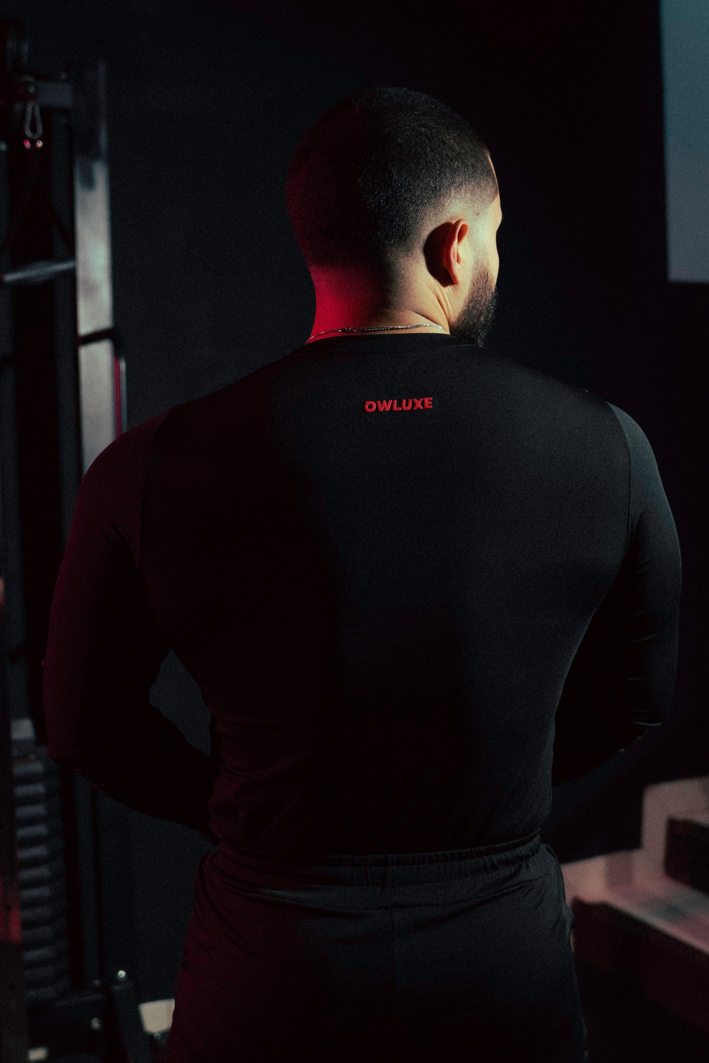 Crimson EVO Essential Tee