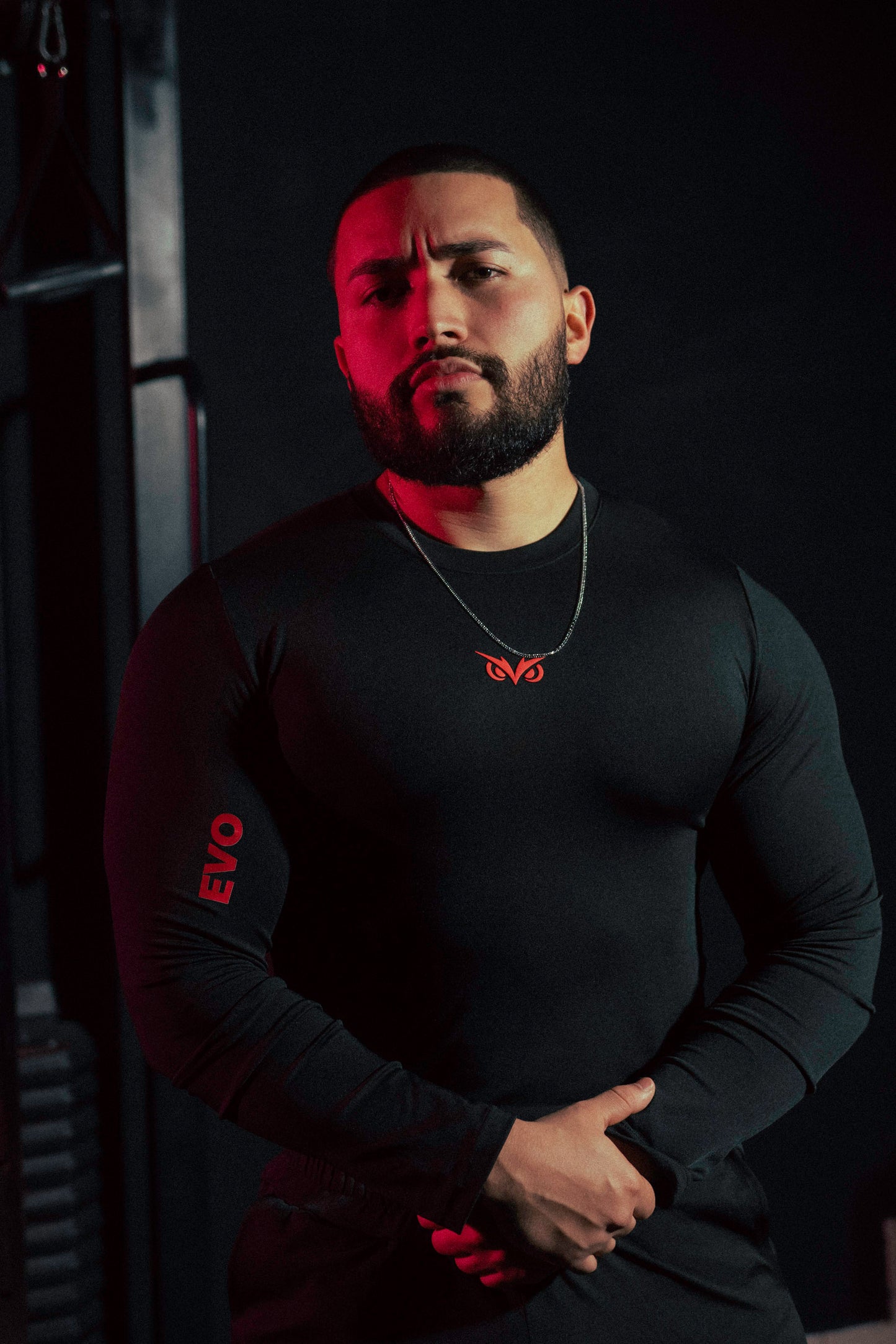 Crimson EVO Essential Tee